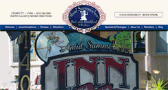 Desktop Screenshot of amidsummersinn.com